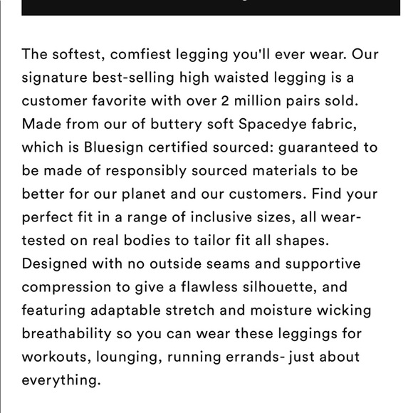 EUC Beyond Yoga Spacedye Caught In the Midi HW Legging - Picture 8 of 10